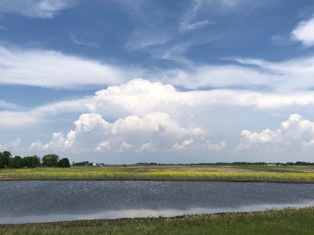 Severe weather rumbles across southern Minnesota – Marshall Radio