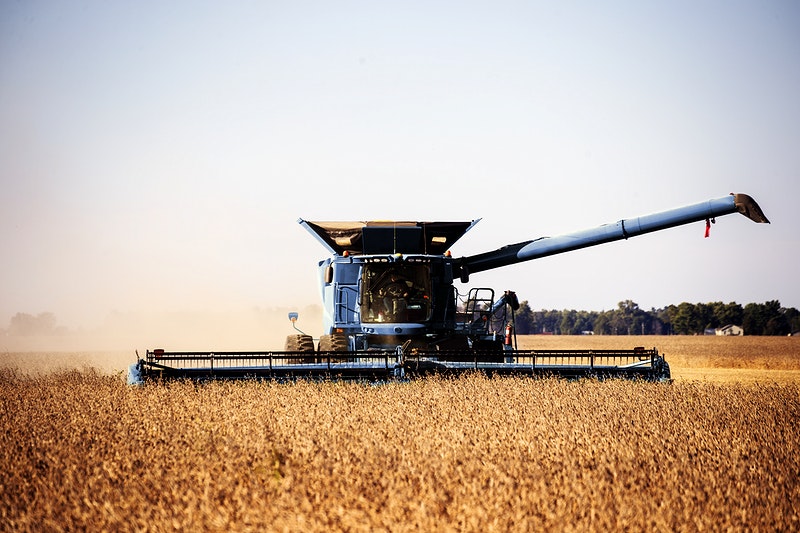 Sheriff Urges Caution During Busy Harvest Season – Marshall Radio