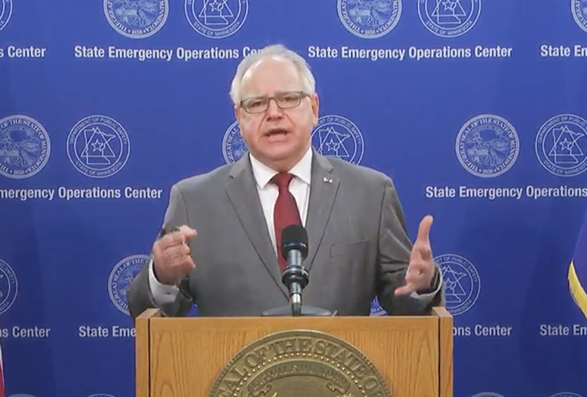 Walz outlines new restrictions for bars, restaurants and ...