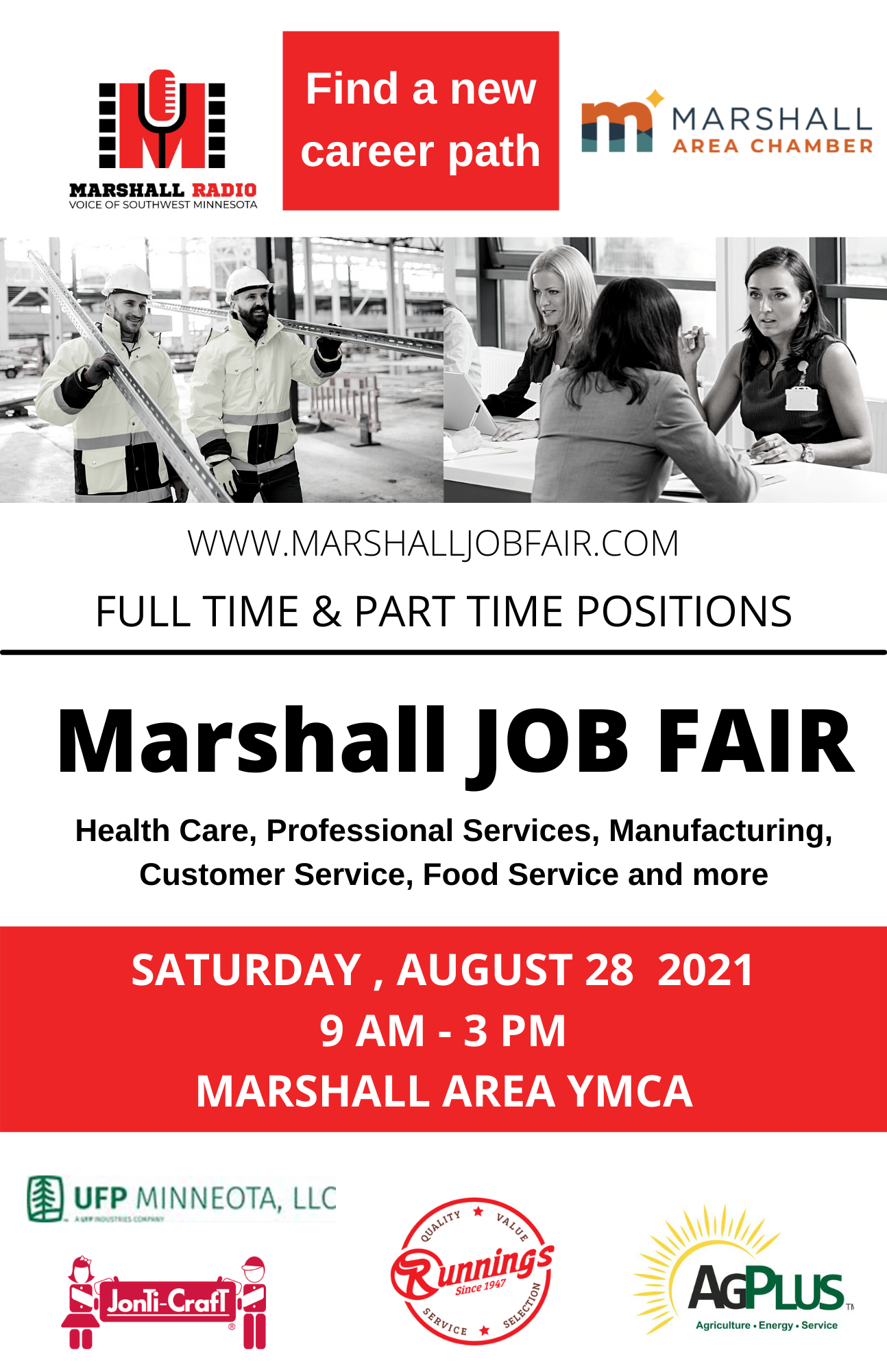 Marshall Job Fair Marshall Radio